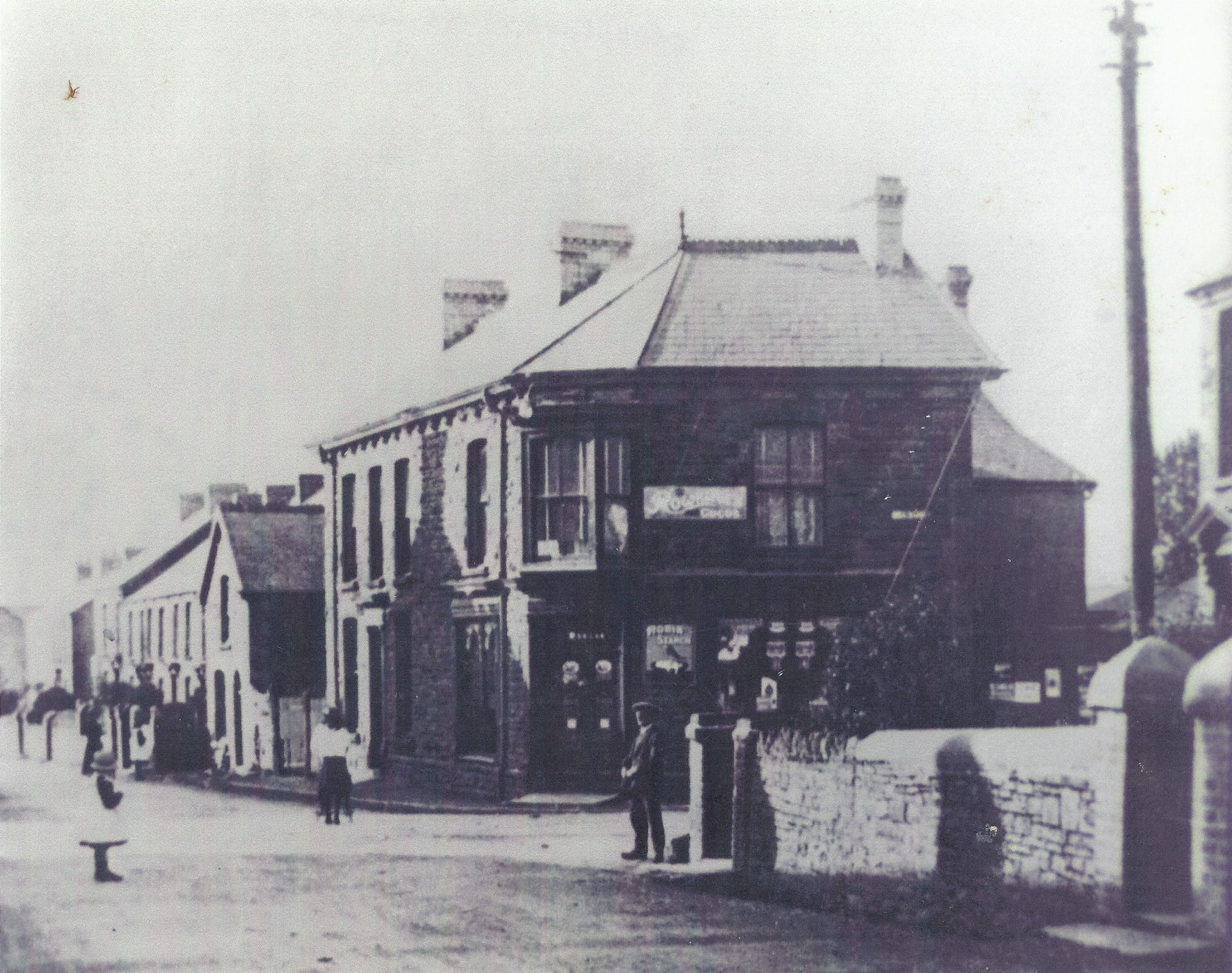 Gowerton Crossroads
