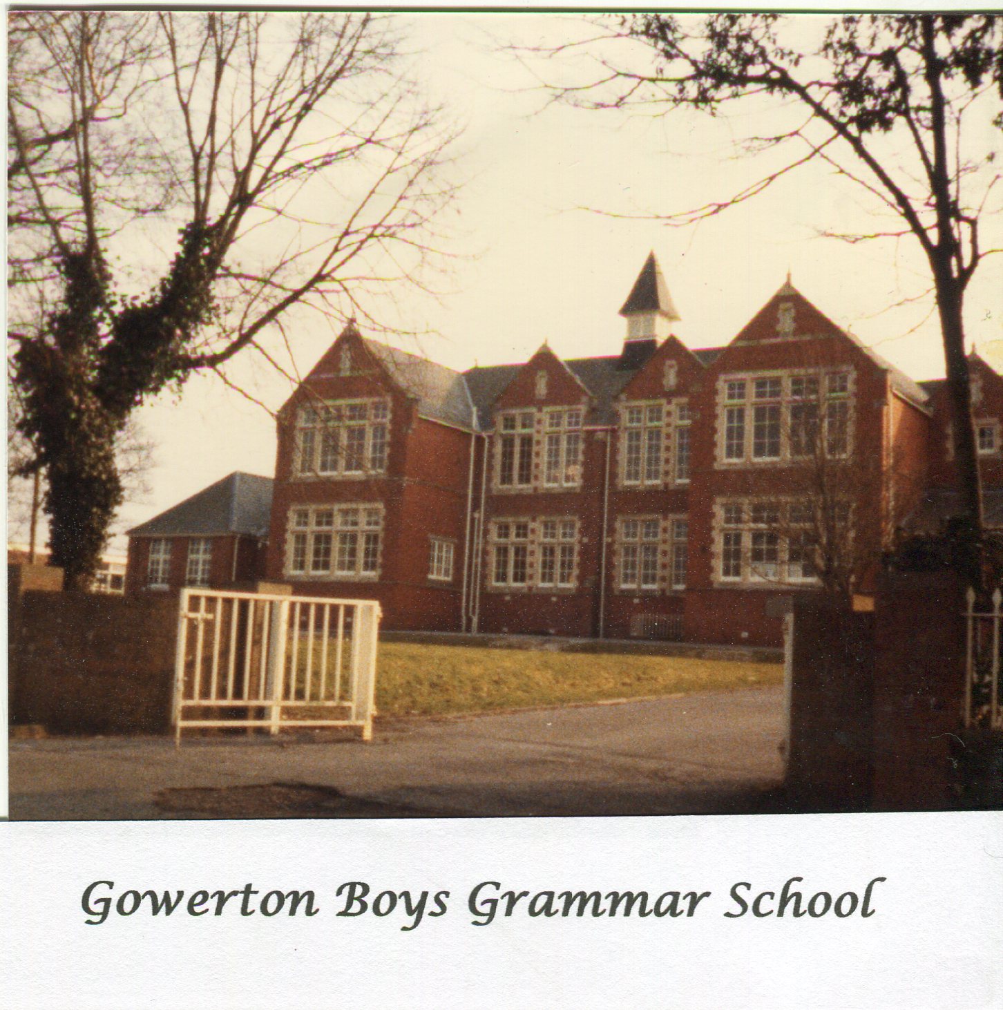 Gowerton Boys Grammer